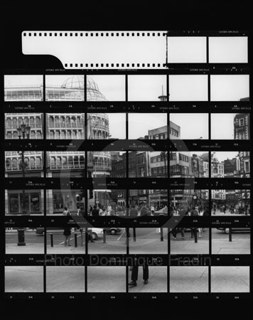 Le St Stephen's Green Shopping Centre. Dublin, 1990.