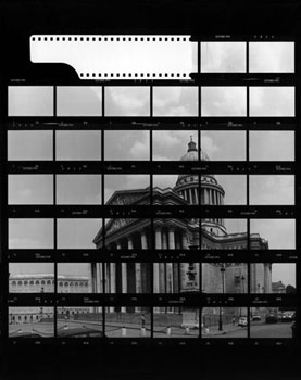 Cathédrale Saint-Paul. Londres, 1989.