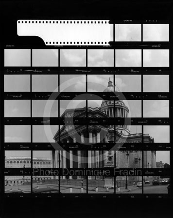 Le Panthéon. Paris, 1989.