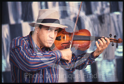 Adriano Celentano. Rome, 1984.