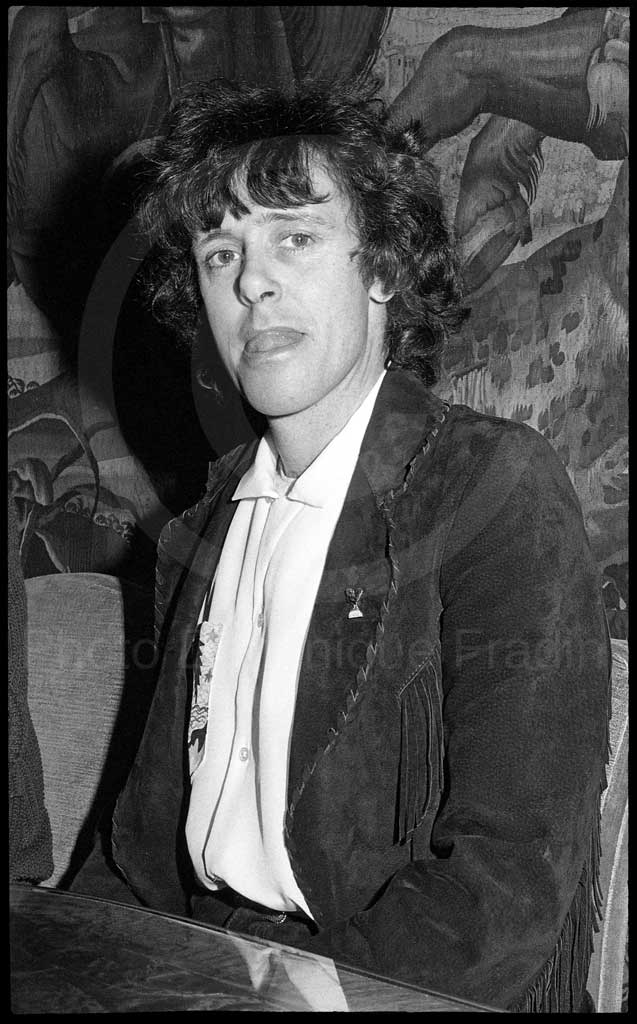 DONOVAN. Rome, 1980.