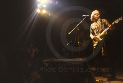 Elliott Murphy. Rome, 1981.