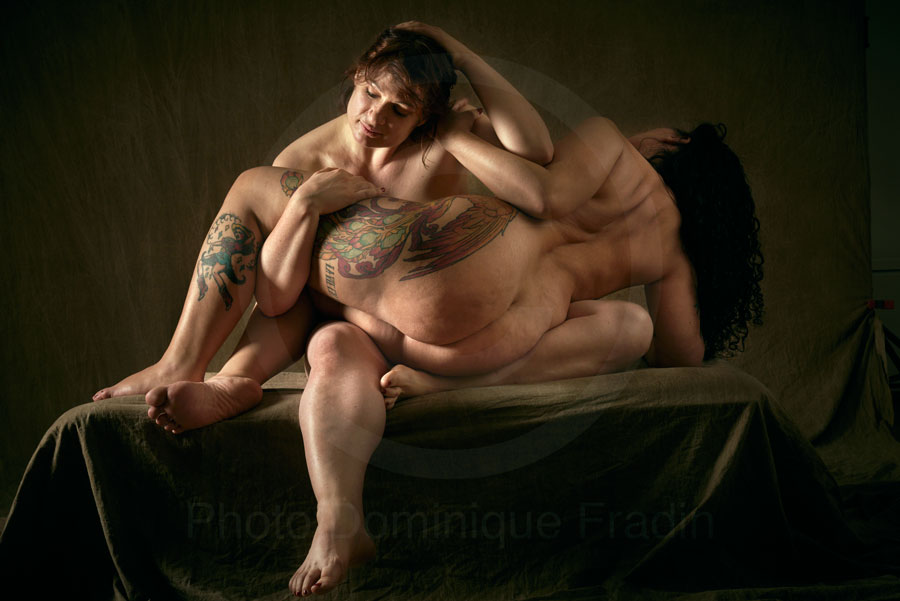 Marie et Amélie, Paris