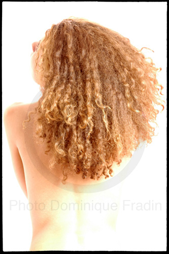 Cheveux.