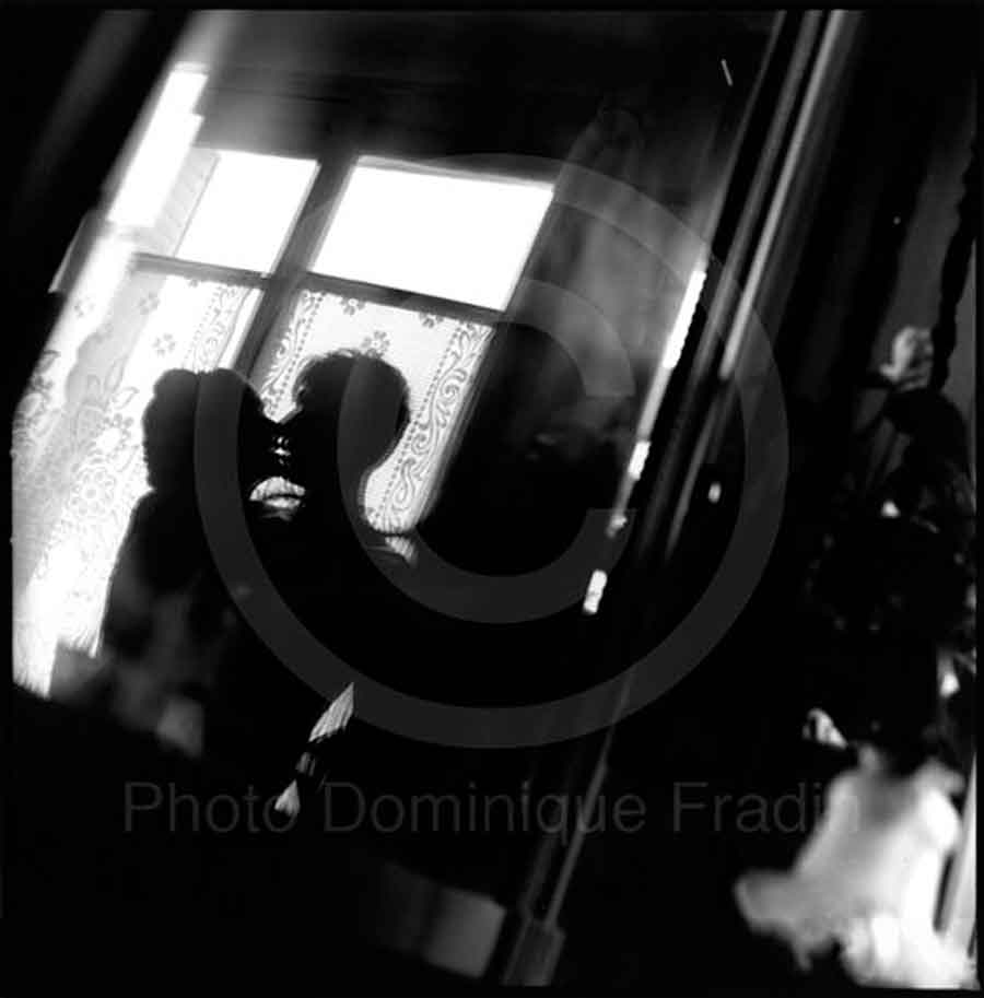 Pour Illustrazione Italiana. Paris, 1987.