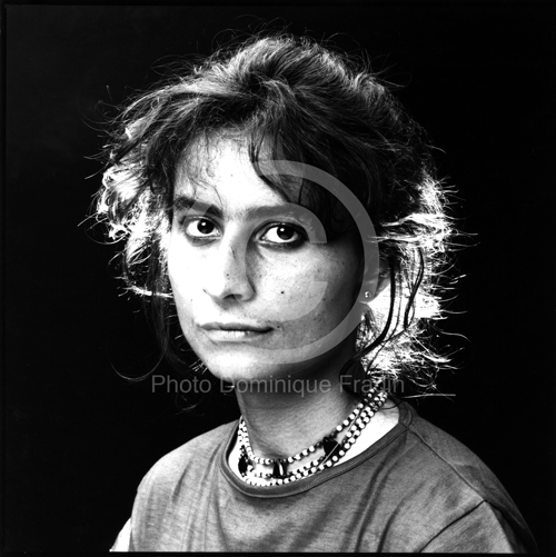 Bettina. Rome, 1984.