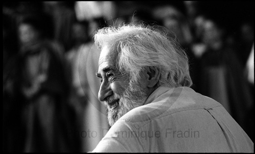 Jean-Claude Deret, Homme de théâtre. Paris, 1999.