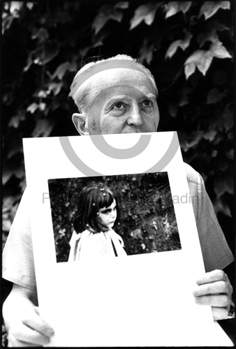 Izis, Photographe. Arles, 1978.