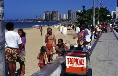 Fortaleza.