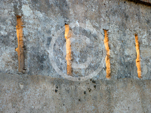 Bonifacio, Corse. 2010.