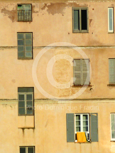 Bonifacio, Corse. 2010.