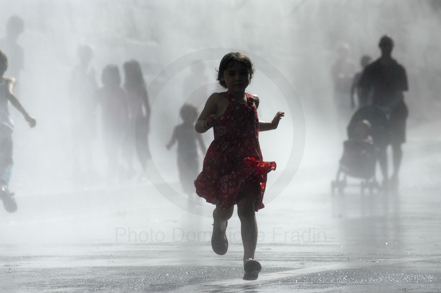 Paris Plage.